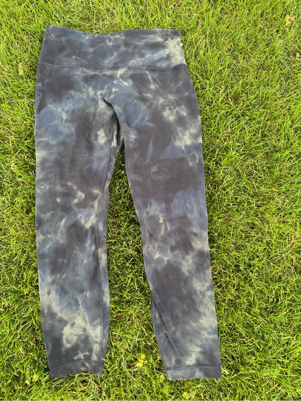 Lululemon Align Pant 25” Diamond Dye